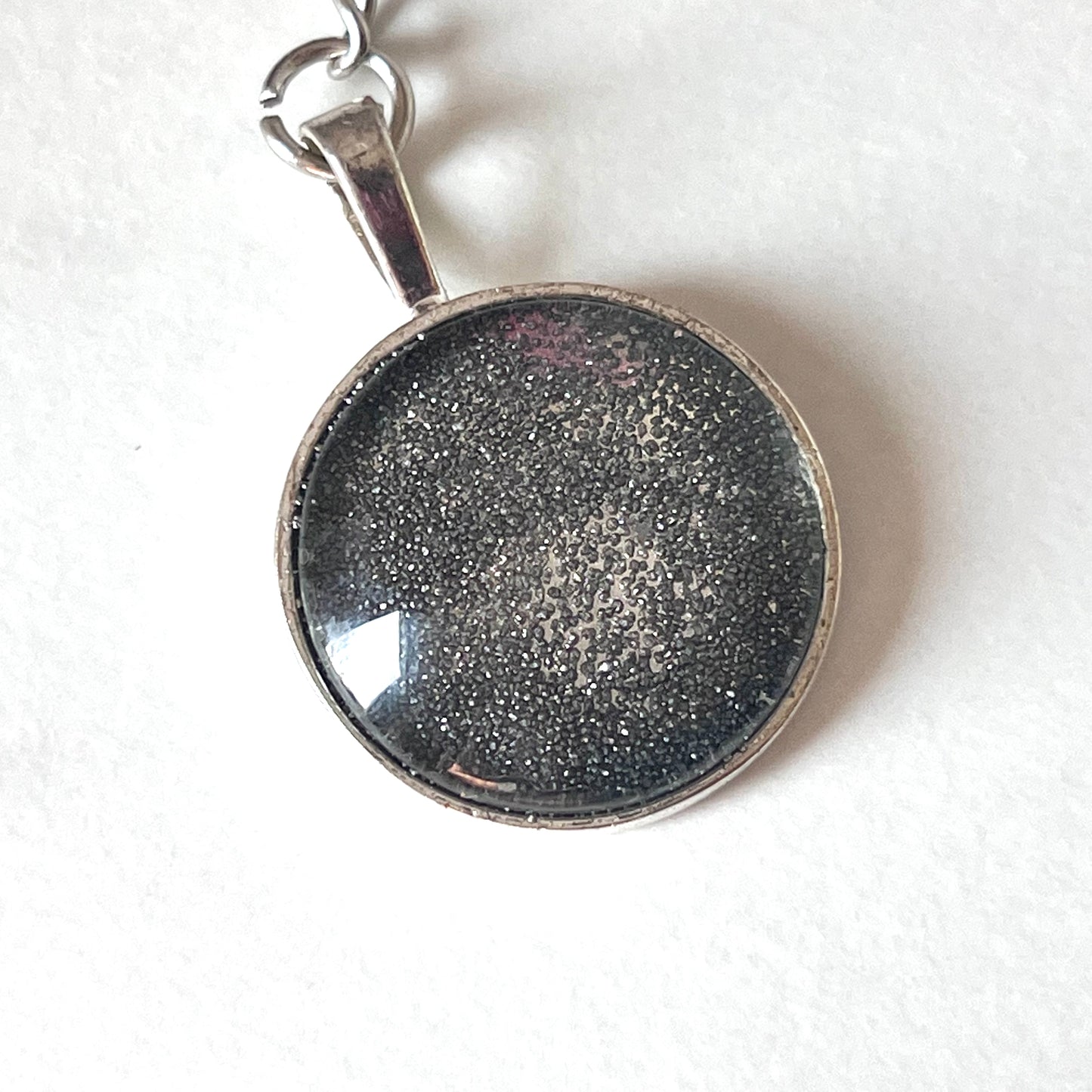 Iron 6th Anniversary Keyring Handmade-Keyring-Handmadeanniversary-Handmade Anniversary