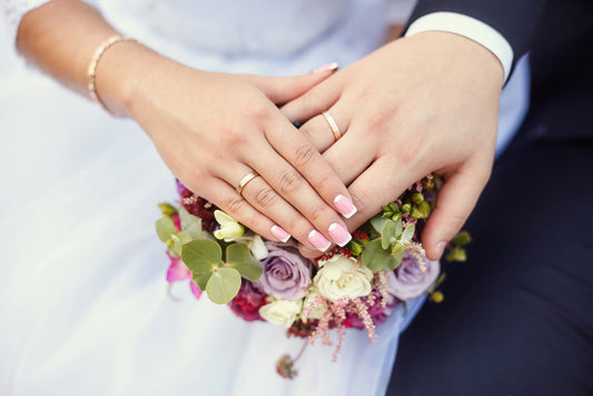 Has marriage really fallen out of fashion in the UK?