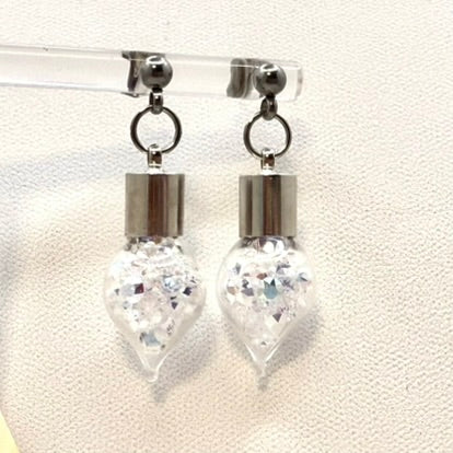 15th Anniversary Stud Earrings – Genuine Primero AB Crystals | Crystal Anniversary Gift for Her