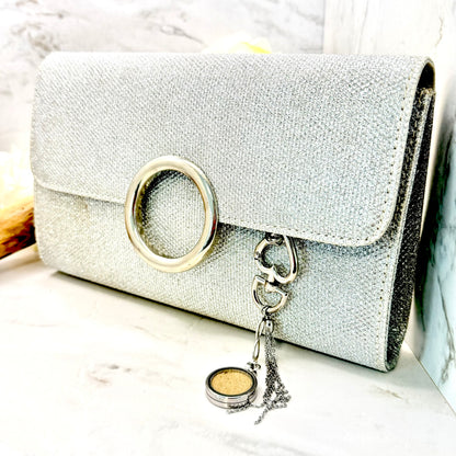 Luxury Personalised Honeymoon Sand Bag Charm