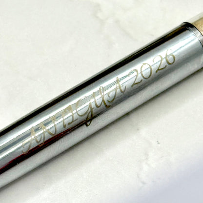 Personalised Honeymoon Sand Ballpoint Pen & Box