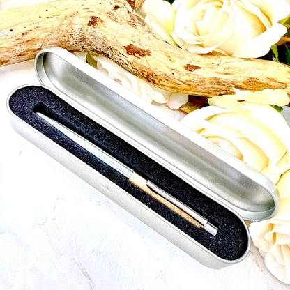 Personalised Honeymoon Sand Ballpoint Pen & Box