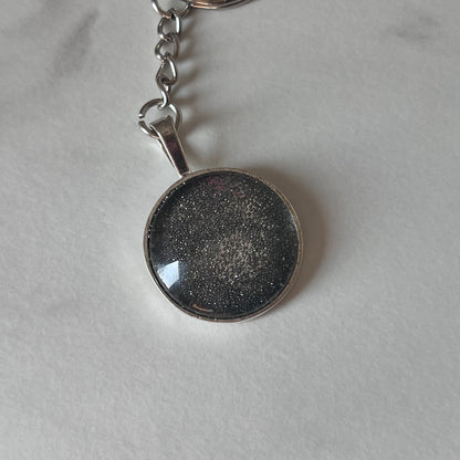 Iron 6th Anniversary Keyring Handmade-Keyring-Handmadeanniversary-Handmade Anniversary