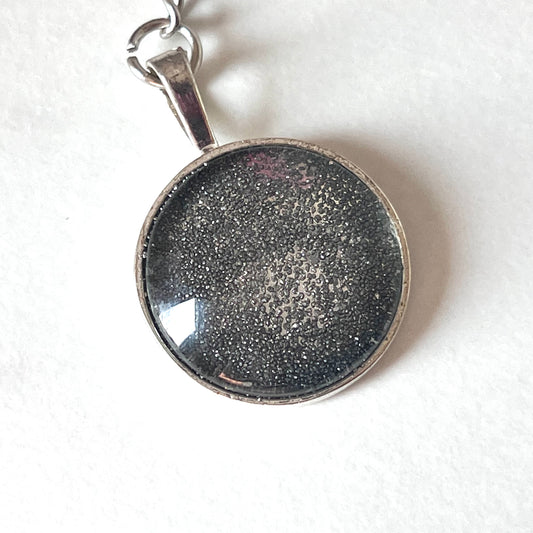 Iron 6th Anniversary Keyring Handmade-Keyring-Handmadeanniversary-Handmade Anniversary